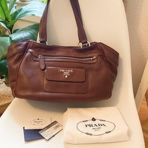 SOLD Prada Daino Bag